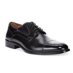 Cap-Toe Oxfords